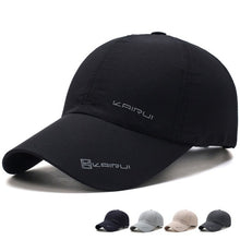 Load image into Gallery viewer, Solid Baseball Cap