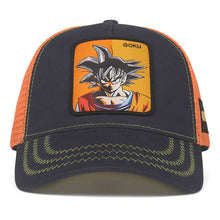 Load image into Gallery viewer, Dragon Goku VEGETA MAJIN Cap