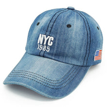 Load image into Gallery viewer, USA Sports Hip Hop Cap