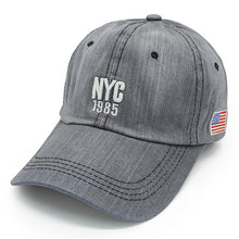 Load image into Gallery viewer, USA Sports Hip Hop Cap