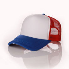 Load image into Gallery viewer, Free Custom LOGO Design  100% Polyester Cap