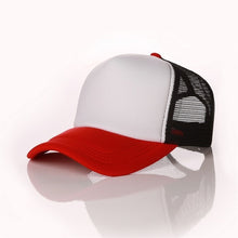 Load image into Gallery viewer, Free Custom LOGO Design  100% Polyester Cap