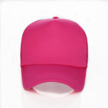Load image into Gallery viewer, Free Custom LOGO Design  100% Polyester Cap