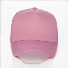 Load image into Gallery viewer, Free Custom LOGO Design  100% Polyester Cap