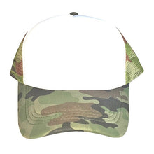 Load image into Gallery viewer, Free Custom LOGO Design  100% Polyester Cap